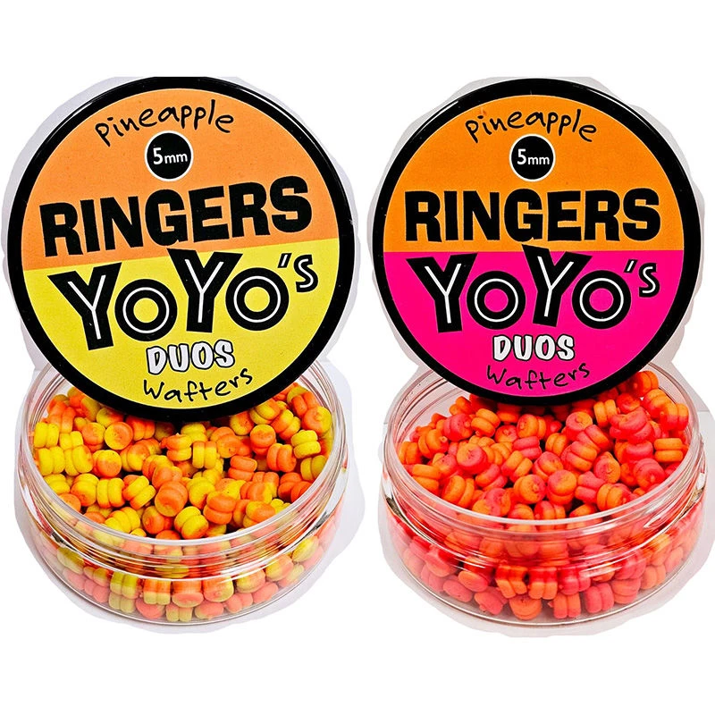 Ringers Yoyo's Duo Wafters